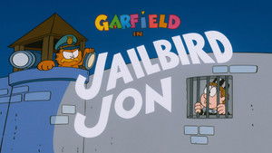 Garfield and Friends Jailbird Jon