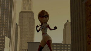 poster The Incredibles