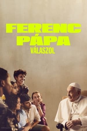 Poster Ferenc pápa válaszol 2023