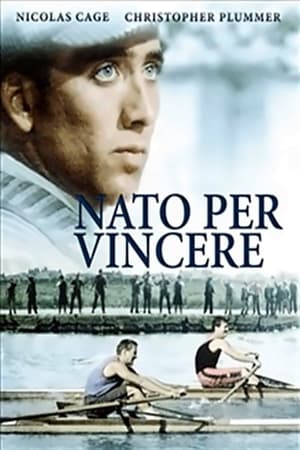 Poster Nato per vincere 1986