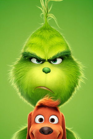 poster The Grinch