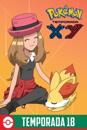 Pokémon: Temporada 18: XY - Expediciones en Kalos