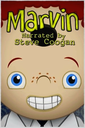 Poster Marvin (2010)