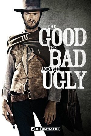 poster The Good, the Bad and the Ugly