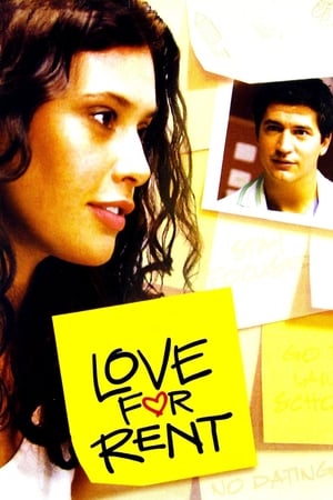 Poster Love for rent 2005