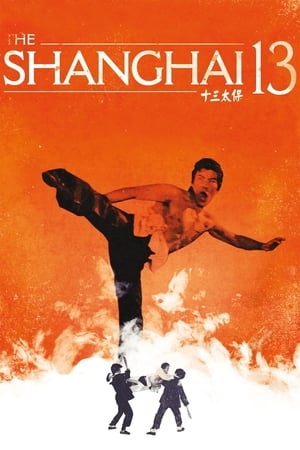 Poster Shanghai 13 (1984)