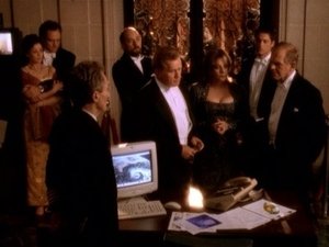 West Wing: Nos Bastidores do Poder: 1×7