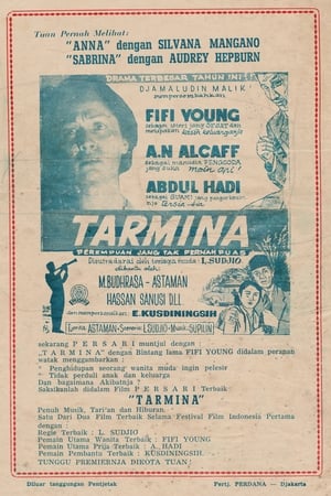 Poster Tarmina (1954)