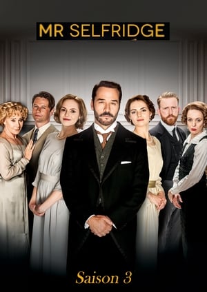 Mr. Selfridge: Saison 3