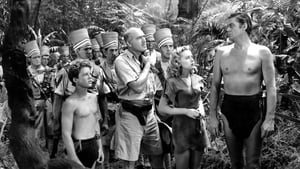 Тарзан и ловците (1947)