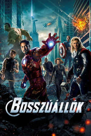 poster The Avengers