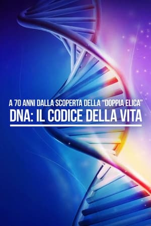 Poster DNA - Il Codice della vita (2023)