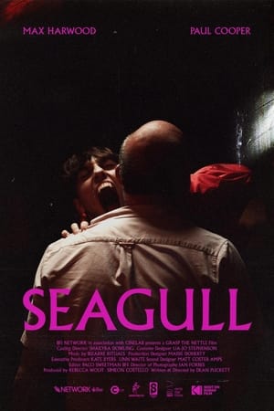 Poster Seagull (2022)