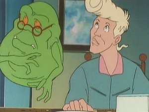 The Real Ghostbusters: 3×3