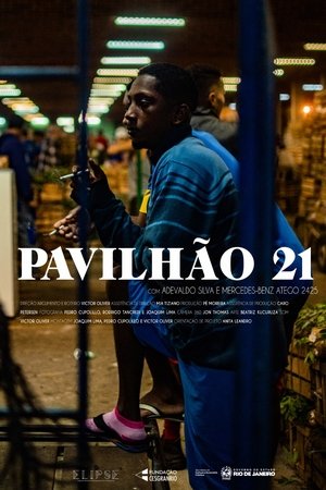 Poster Pavilhão 21 (2019)