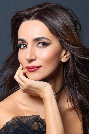 Zarifa Mgoyan portrait