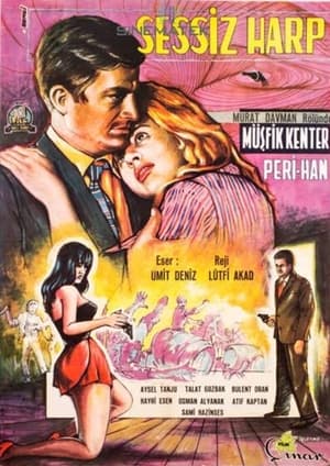 Poster Sessiz Harp (1961)