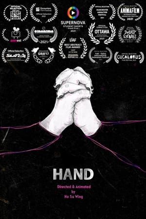 Poster di Hand