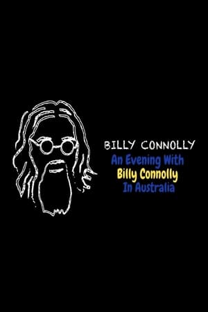 Poster An Evening In Australia With Billy Connolly (2001)
