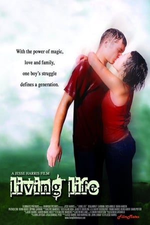 Poster Living Life (2004)