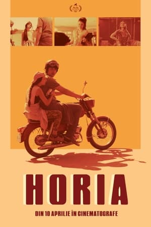 Poster Horia 2024