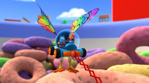 poster Blippi Wonders