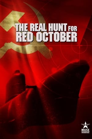 Poster The Real Hunt for Red October (2021)