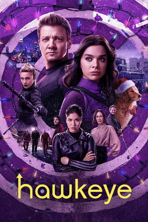 Постер сериала «Соколиный глаз (2021)» — (75 из 208)