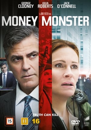 Poster Money Monster 2016