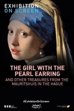 Poster La ragazza con l'orecchino di perla di Vermeer e altri tesori del museo Mauritshuis 2015