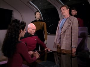 Star Trek: The Next Generation Season 3 Episode 1