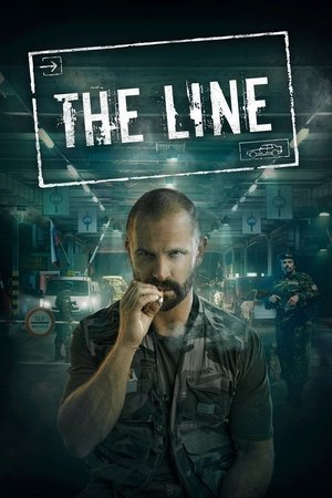 Poster The Line (2017)