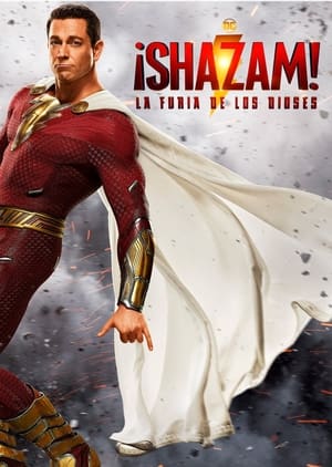 poster Shazam! Fury of the Gods