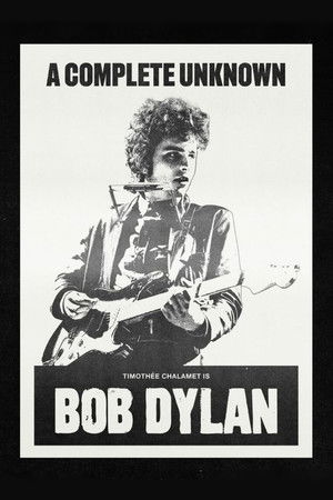 poster A Complete Unknown