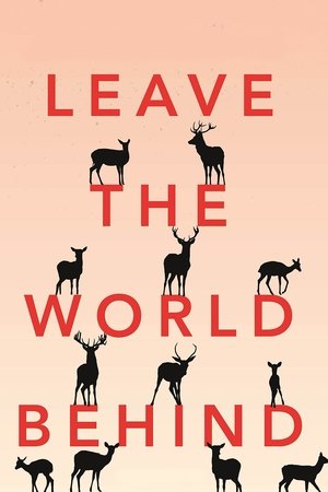 Poster di Leave the World Behind