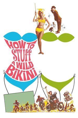 Jak vycpat divoké bikini 1965