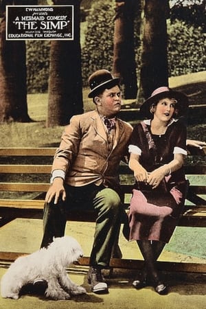 Poster The Simp (1920)