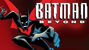 poster Batman Beyond