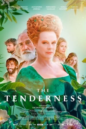 Poster The Tenderness 2023