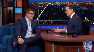 The Late Show with Stephen Colbert: 7×158