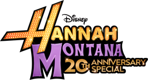 Hannah Montana: Especial 20° aniversario