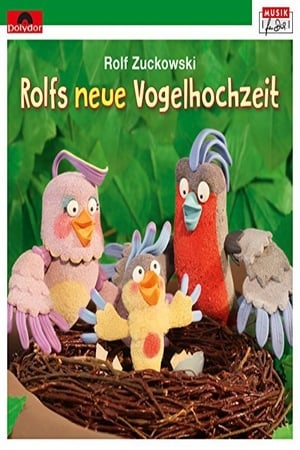 Rolfs neue Vogelhochzeit poster