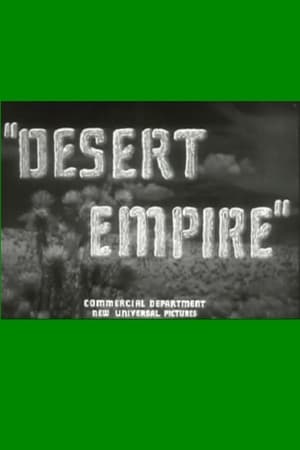 Desert Empire poster