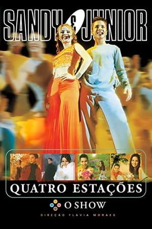 Poster Sandy & Junior: Quatro Estações - O Show (2000)