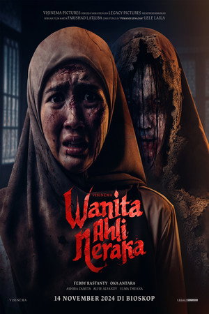 Wanita Ahli Neraka 10