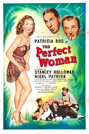 The Perfect Woman poster