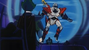 Ninja Robots: 1×9