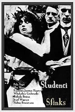 Poster Studenci (1916)