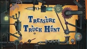 Trucktown Treasure Truck Hunt