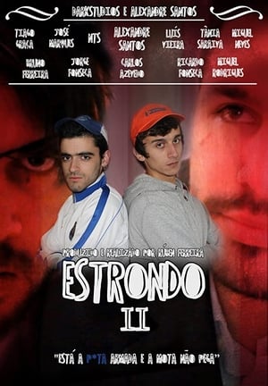 O Estrondo II poster